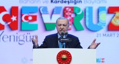 Cumhurbaşkanı Erdoğan: Türkiye sokakta bulunmuş bir ülke değildir, sokak terörüne de teslim edilmeyecektir