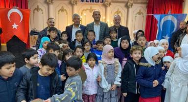 Doğu Türkistan Vakfı Geleneksel İftar Programında Birlik Mesajı