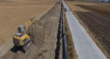 DSİ'den Ankara'nın içme suyu altyapısına önemli adım