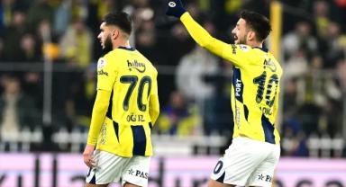 Fenerbahçe'den Şampiyonluk Yarışında Önemli 3 Puan