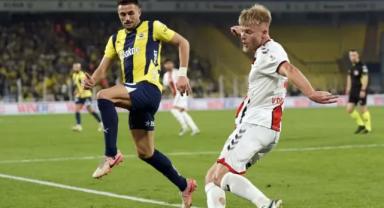 Fenerbahçe şampiyonluk yolunda ağır yaralı