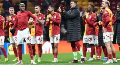 Galatasaray'da yönetim ve oyuncular arasında prim krizi