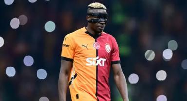 Galatasaray'ın yıldız golcüsü Victor Osimhen'e Barcelona iddiaları soruldu