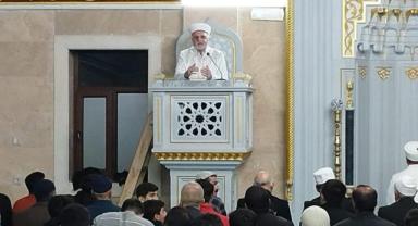 Hakkari’de Enderun Usulü Teravih Namazı Programı Coşkuyla Gerçekleşti