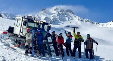 İngiliz Okul Spor Turları İçin Yeni Rota: Erciyes