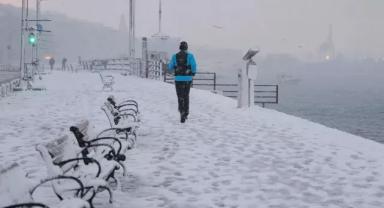 İstanbul ve Ankara'da kar uyarısı: Kış geri dönüyor