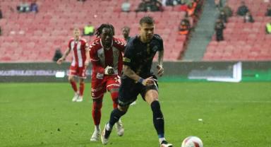 Kasımpaşa, Samsunspor'u yendi
