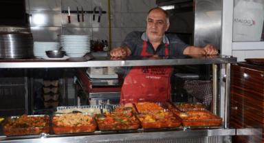 Kayseri'de 250 TL'ye İftar Sofrası