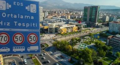Kayseri'de EDS Dönemi : Hangi Bölgelerde Aktif ? Hız Limiti Kaç Olacak