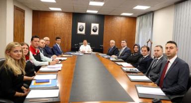 Kayseri’de Kadın Kooperatifleri İçin Önemli Toplantı