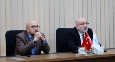 Kayseri’de MYO Öğrencileri ve Mezunlarına Yönelik Ödüllü Proje Yarışmasında Düğmeye Basıldı 