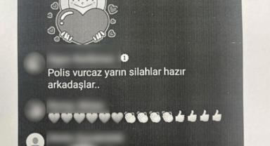 Kayseri Emniyeti Sanal Tehdide Geçit Vermedi!