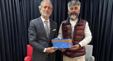 Kayseri Esnafına Can Suyu: Başkan Erçalık’tan EFENDİ Medya’ya Ziyaret