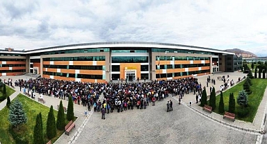 Kayseri OSB Teknik Koleji'nden Dev Adım