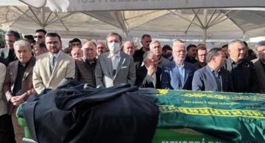 KAYSO Başkanı Mehmet Büyüksimitci'nin Acı Günü