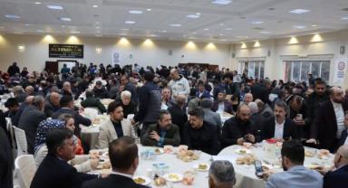 Kızılören'de 2000 Kişilik Geleneksel Buluşma