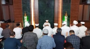 Kocasinan'da Enderun Coşkusu: Hacı Mehmet Çolakbayraktar Camii'nde Manevi Buluşma