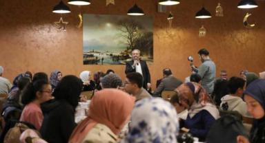 Melikgazi'de Yetim ve Öksüzler Unutulmadı