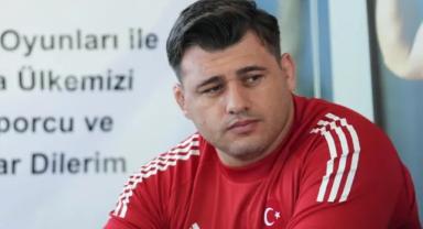 Milli Güreşçi Rıza Kayaalp, 4 yıl men cezası aldı