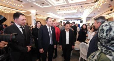 MÜSİAD Kayseri İl Başkanı Ferhat Akmermer: 