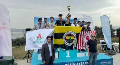 Nevşehir Atletizm Tarihinde Bir İlk Yaşandı