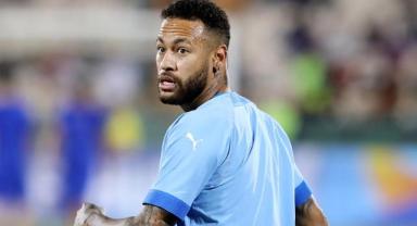 Neymar, sakatlığı nedeniyle Brezilya milli takımı kadrosundan çıkarıldı