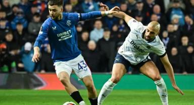 Rangers-Fenerbahçe maçı Avrupa'da gündem oldu