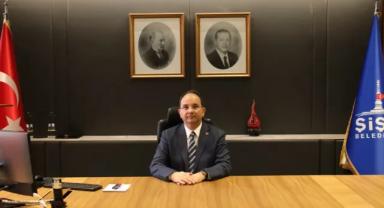 Şişli Belediyesi'ne kayyum atanan Cevdet Ertürkmen'den ilk kare