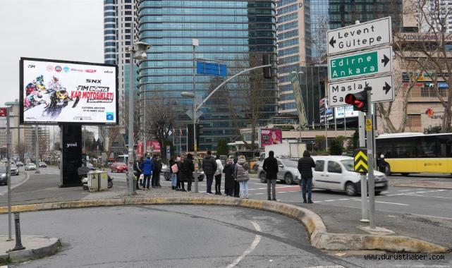 SON DAKİKA! İsanbul'da 4 gün boyunca gösteriler yasaklandı