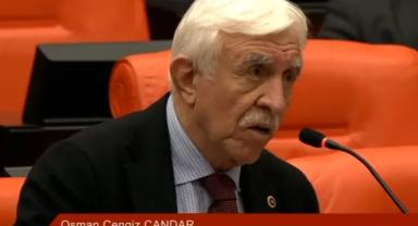 TBMM'de 'dedelerin hain' kavgası: Cengiz Çandar ve Yasin Öztürk atıştı