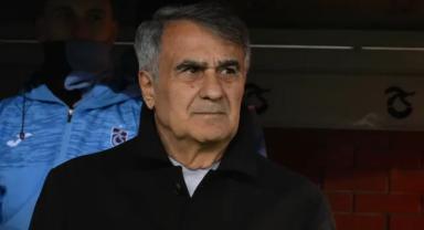 Trabzonspor'da Şenol Güneş'in geleceği tartışılıyor