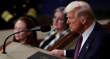 Trump'tan Gazze halkına tehdit: Esirleri bırakmazsanız öleceksiniz