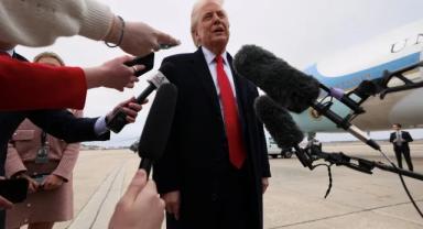 Trump'tan Rusya-Ukrayna savaşı açıklaması: 24 saatte bitireceğimi söylerken alay ediyordum