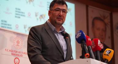 Tümtürk, “Filistin'deki zulüm ne ise Doğu Türkistan’daki de odur”