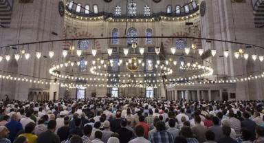 Türkiye'de il il bayram namazı saatleri