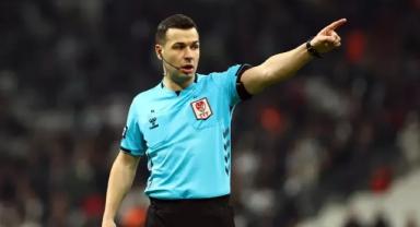 Türkiye Kupası'ndaki derbiyi yönetecek hakem açıklandı