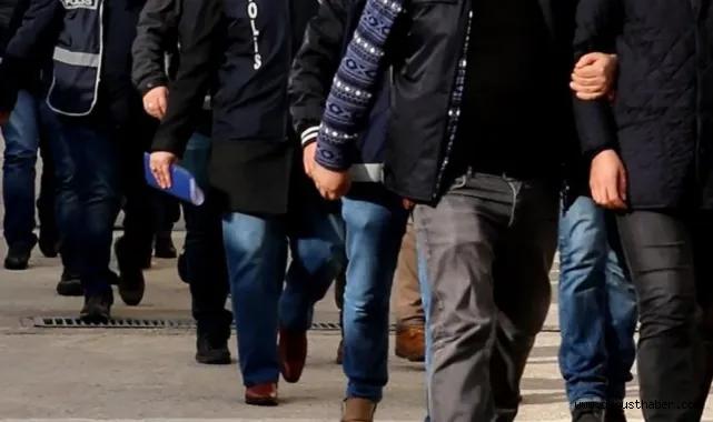 Yolsuzluk ve terör soruşturması: İşte gözaltına alınanlar