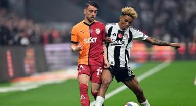 Yunus Akgün'den maç sonu Beşiktaş'a olay sözler!