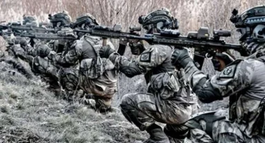 1 Ocak'tan bu yana 555 terörist etkisiz