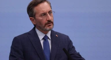 Altun: Daima Filistin’in yanında olacağız