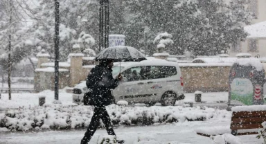 Ankara'da eğitime kar tatili!