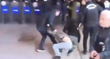 Ankara’da Gözaltı Olayında Kadın Giyimli Erkek Mi?