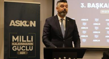 ASKON, Boykot Çağrılarını Reddediyoruz