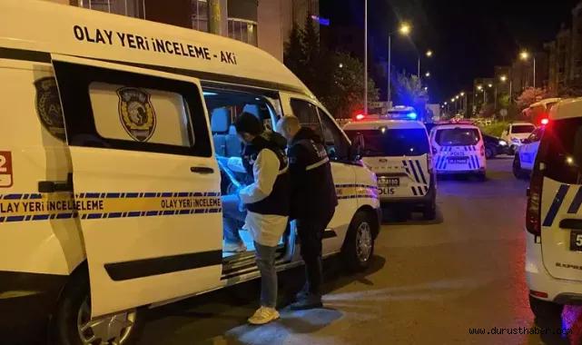 Baba ve Oğul Arasındaki Kavga Kanlı Bitti!