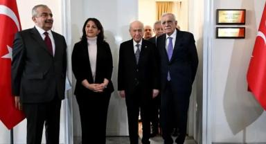 Bahçeli, Buldan'ı Aradı: Dua Edelim Sayın Başkan