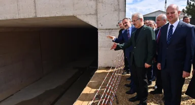 Bakan Uraloğlu açıkladı... O hatta 2027'de yolcu ve yük taşımacılığı başlıyor