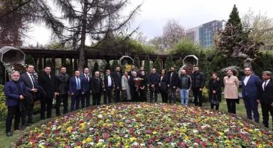 Başkan Büyükkılıç'tan Turizmde İş Birliği Çağrısı