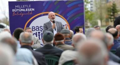 Başkan Çolakbayrakdar Zümrütü Dinledi!