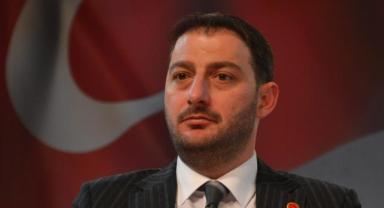 Başkan Kalın, Alparslan Türkeş'i Unutmadı