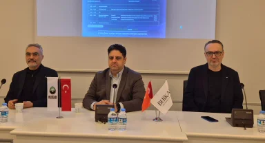Bursa'da BUSİAD ve BUİKAD'dan ortak Blockchain toplantısı
